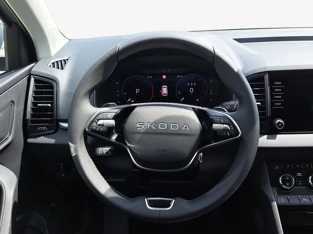 Skoda Karoq - Thumbnail 7