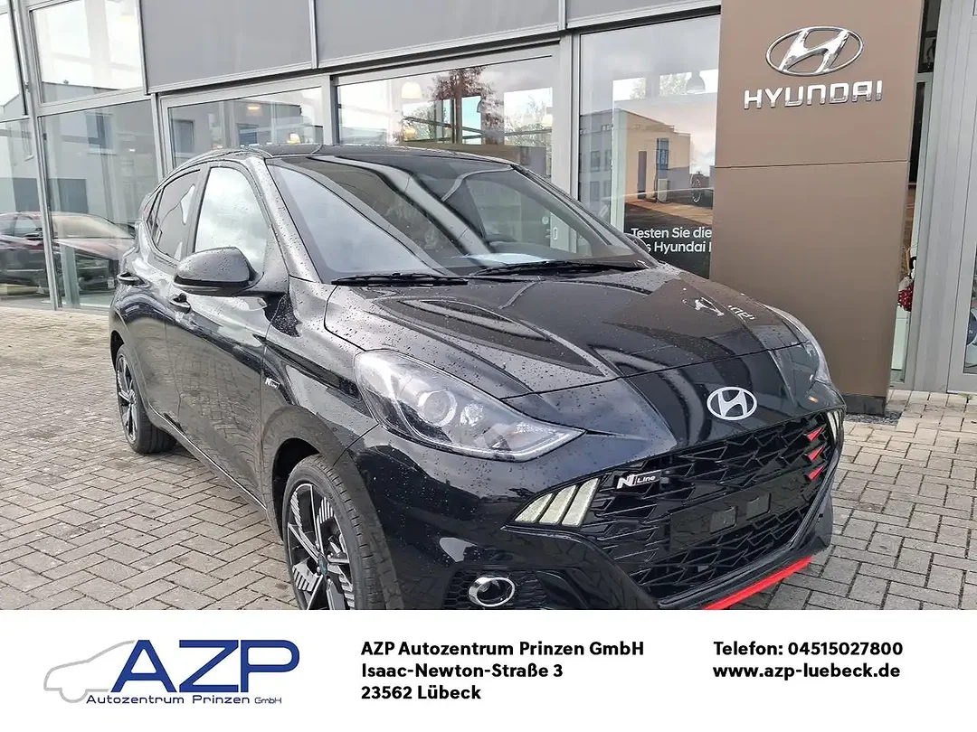 Hyundai i10 - Afbeelding 1