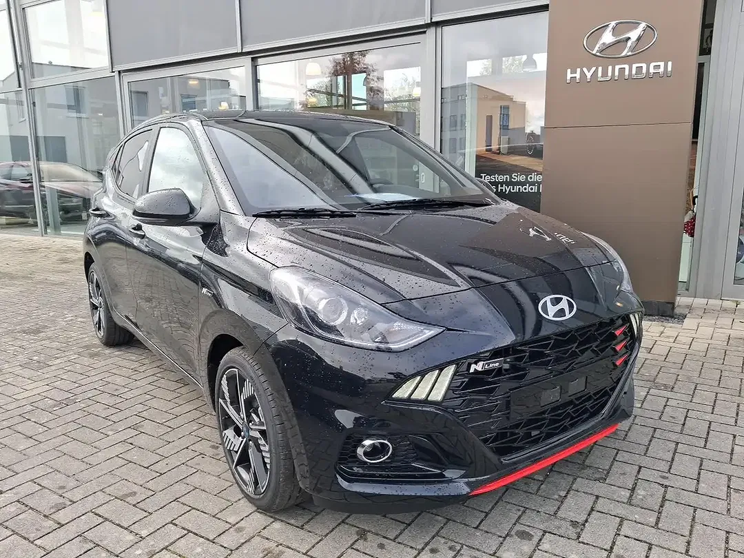 Hyundai i10 - Thumbnail 2