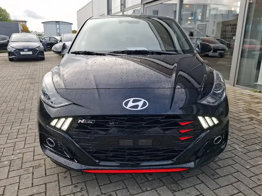 Hyundai i10 - Thumbnail 3