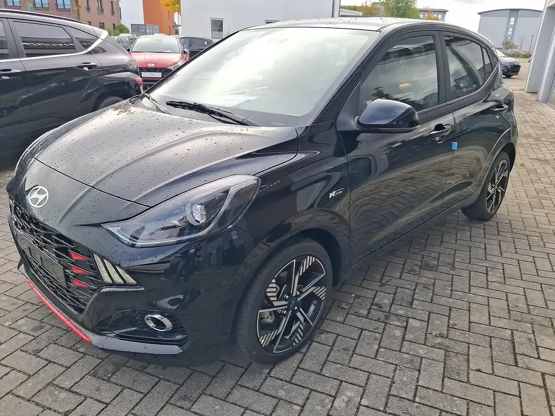 Hyundai i10 - Thumbnail 4