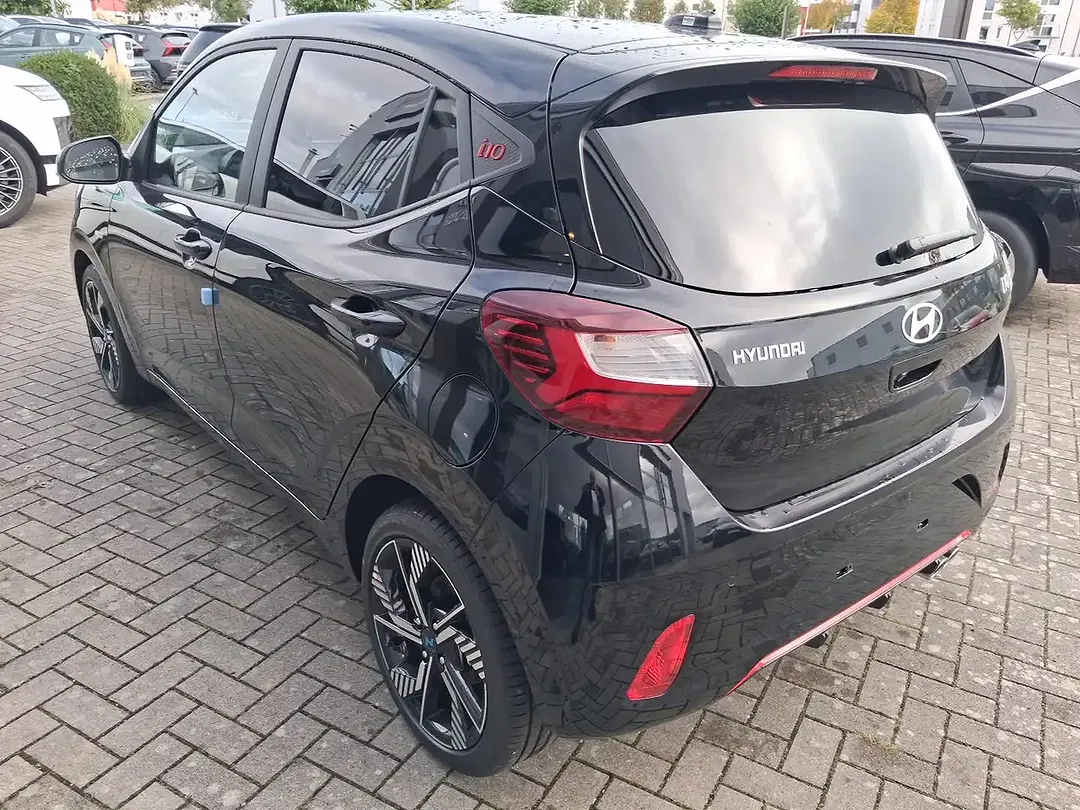 Hyundai i10 - Thumbnail 5