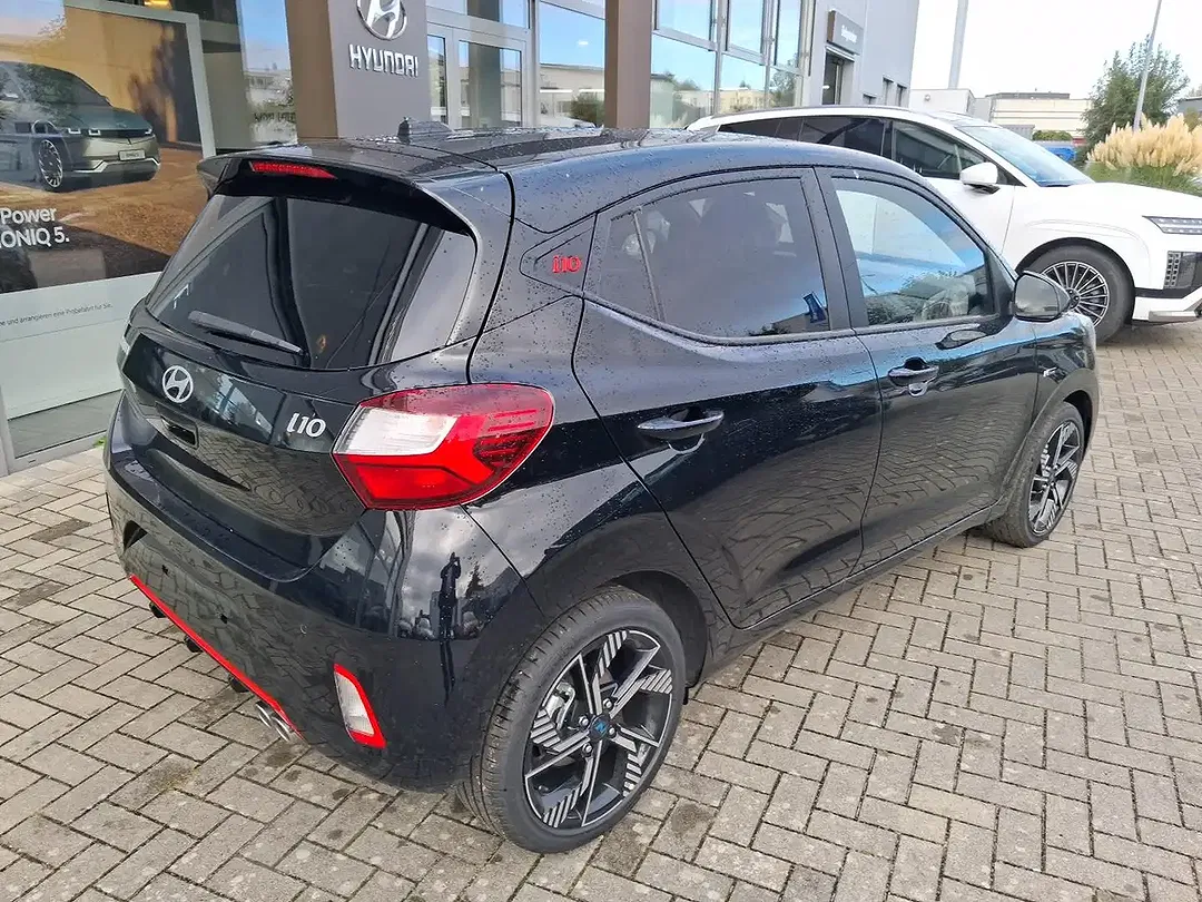 Hyundai i10 - Thumbnail 6