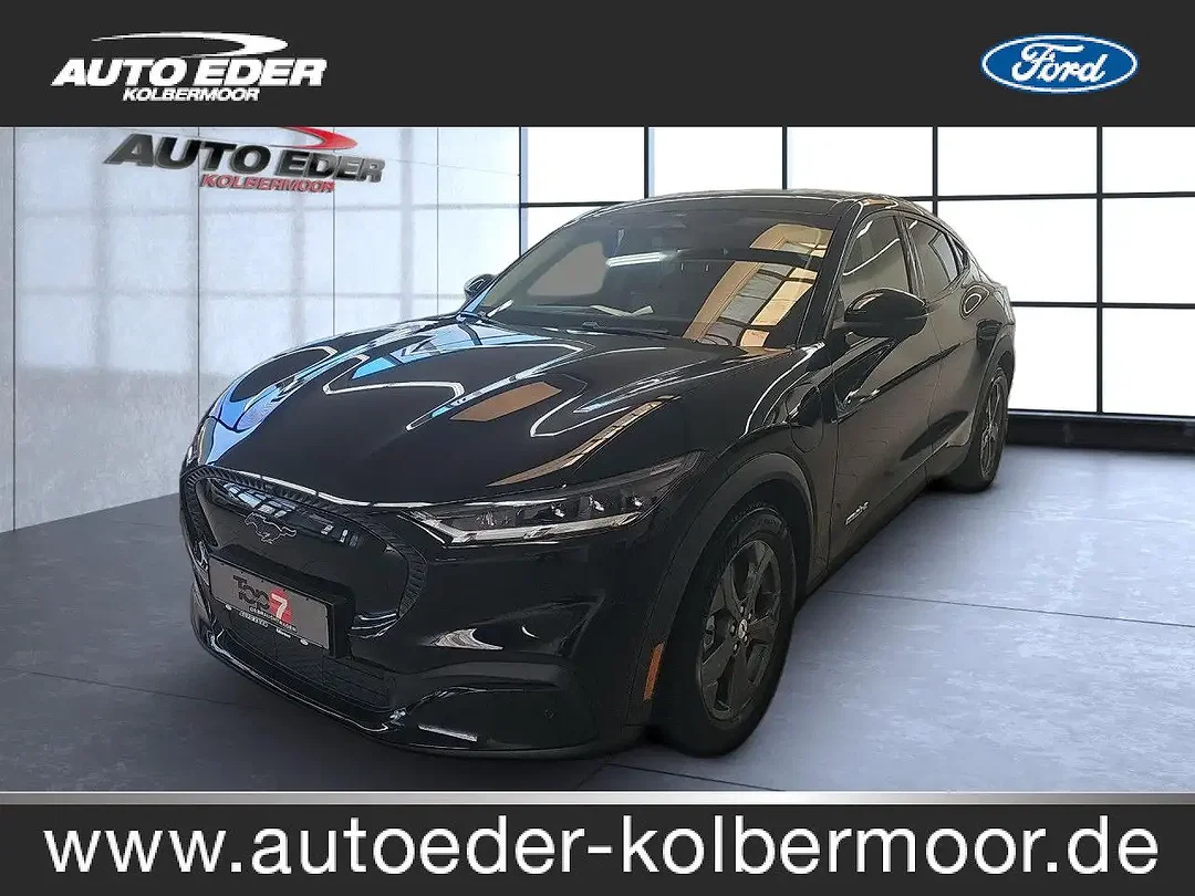 Ford Mustang - Afbeelding 1