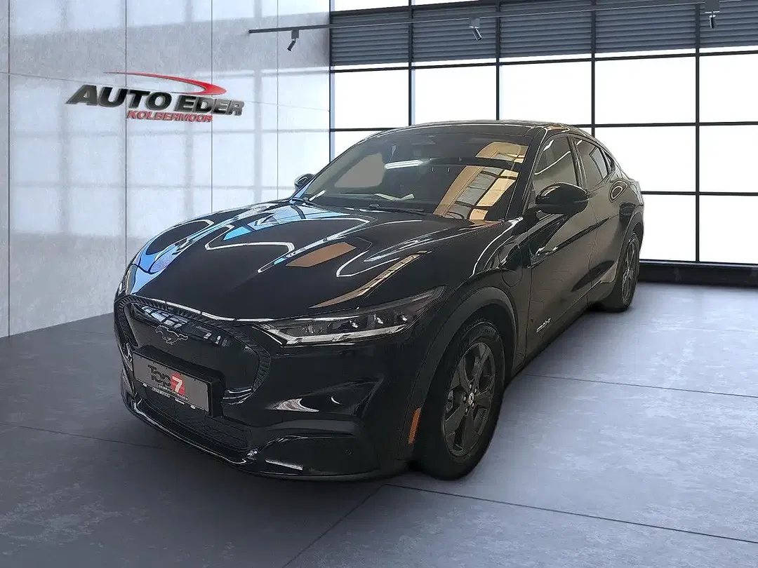 Ford Mustang - Thumbnail 2