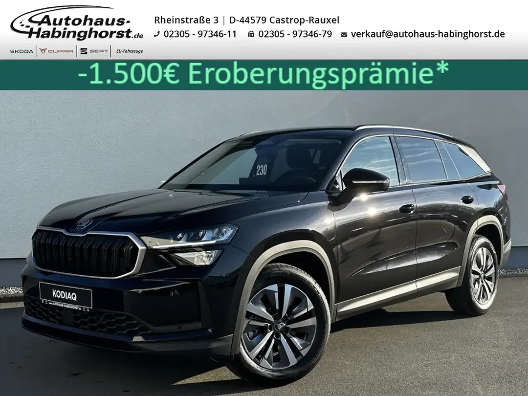 Skoda Kodiaq - Thumbnail 1