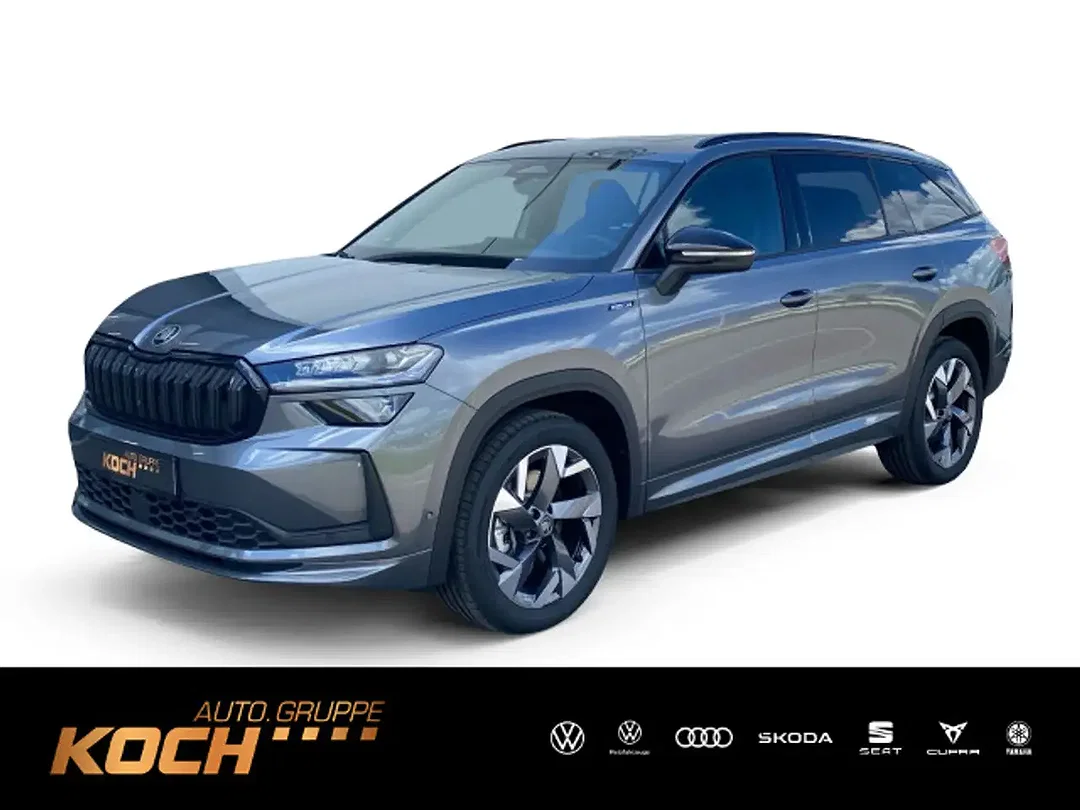 Skoda Kodiaq - Afbeelding 1
