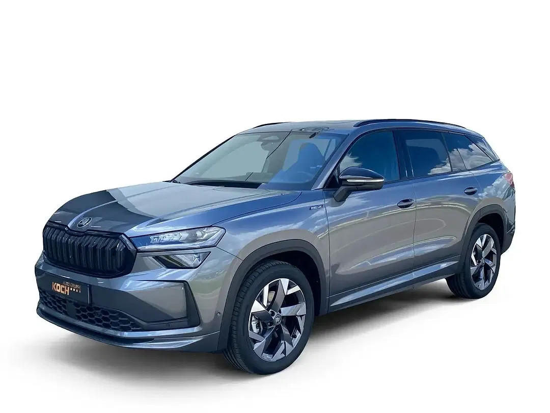 Skoda Kodiaq - Thumbnail 2