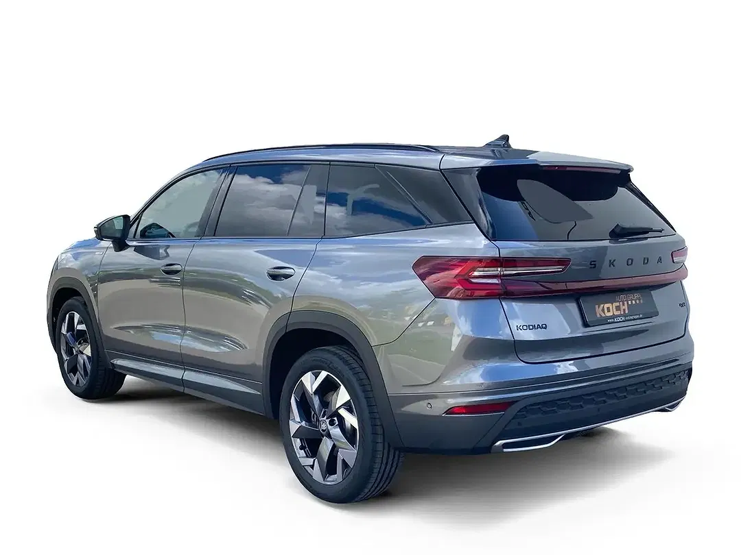 Skoda Kodiaq - Thumbnail 4