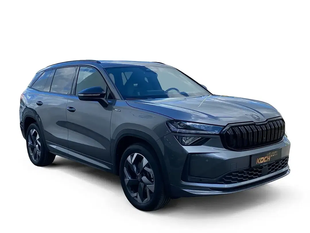 Skoda Kodiaq - Thumbnail 5