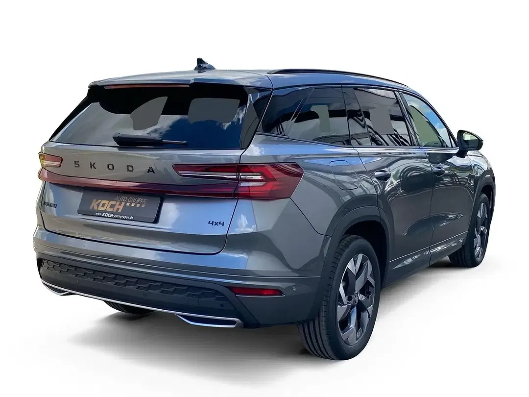 Skoda Kodiaq - Thumbnail 6