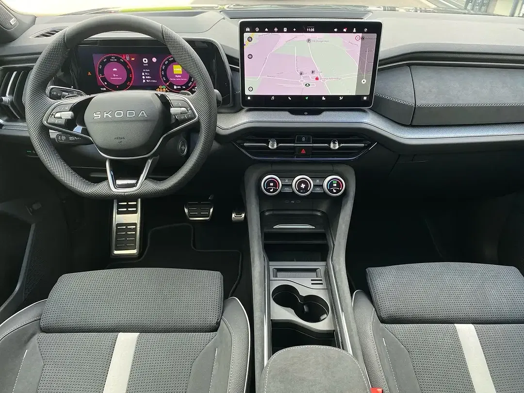 Skoda Kodiaq - Thumbnail 8