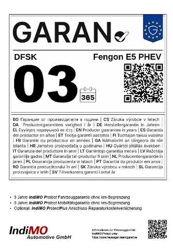 DFSK Fengon - Thumbnail 2