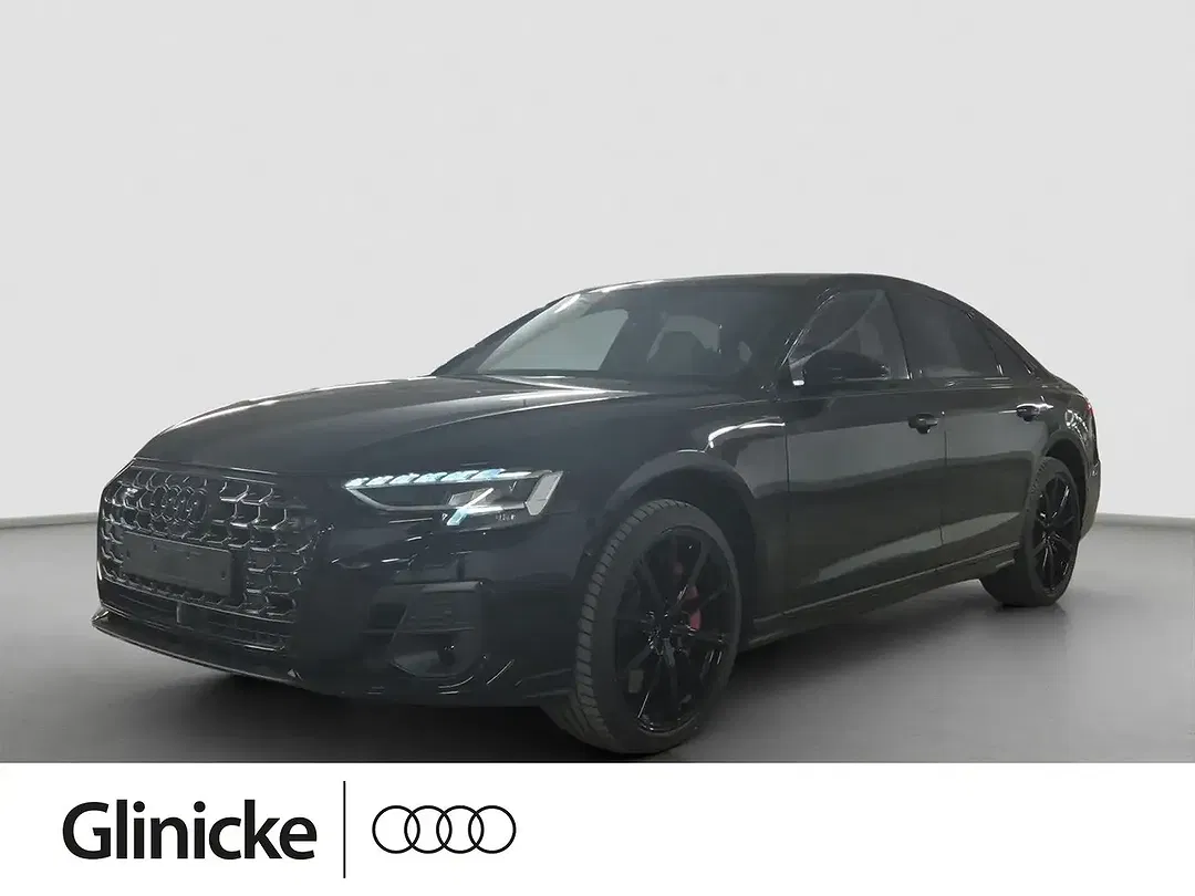 Audi S8 - Thumbnail 1
