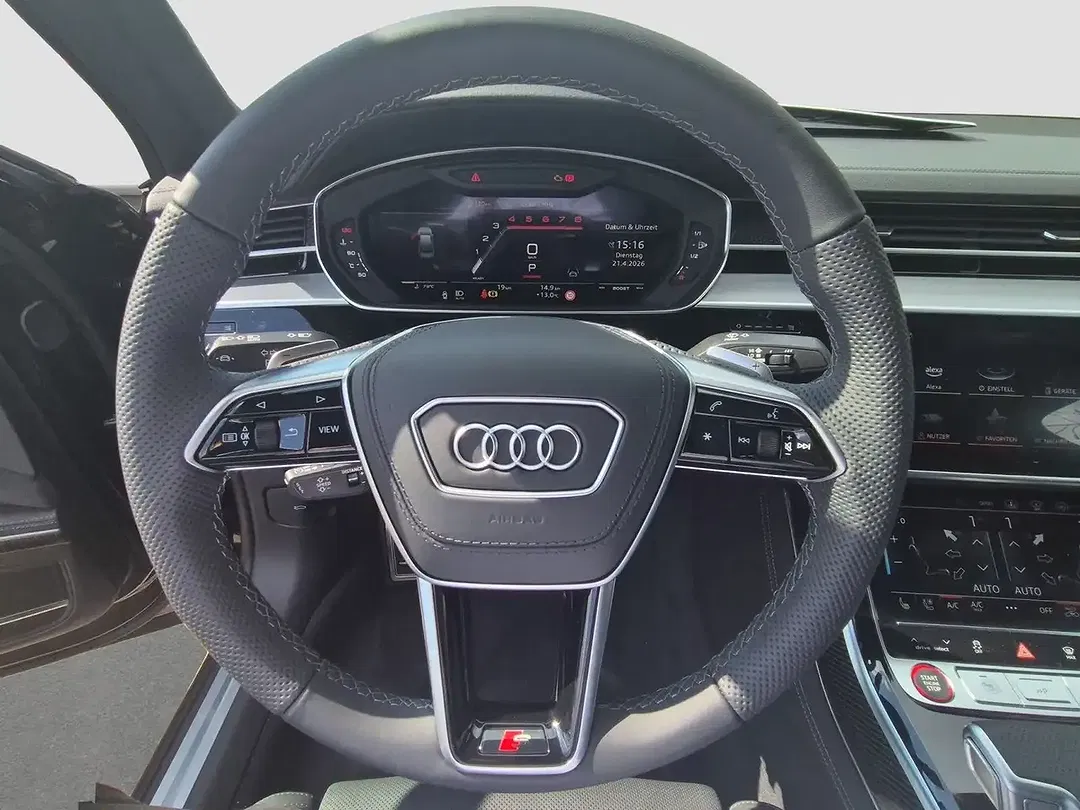 Audi S8 - Thumbnail 10