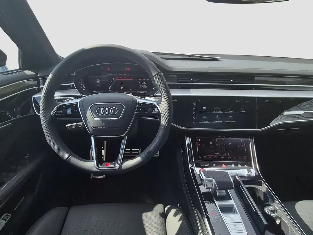 Audi S8 - Thumbnail 14