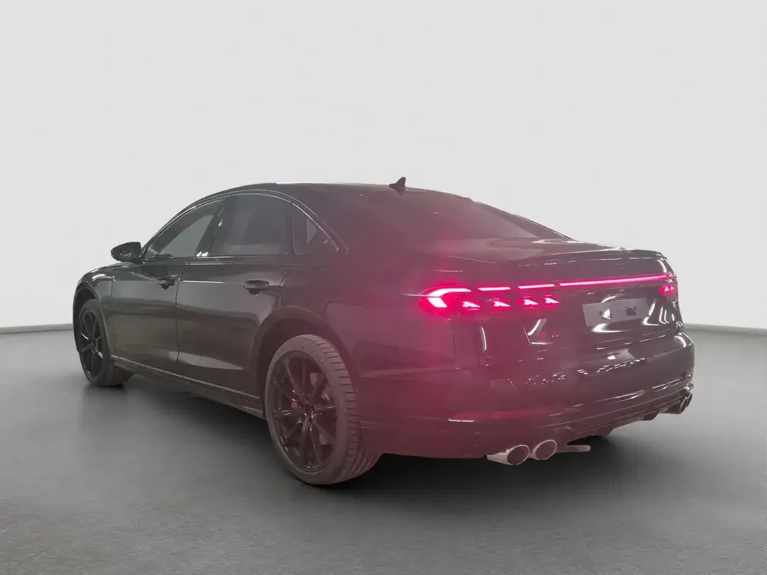 Audi S8 - Thumbnail 4