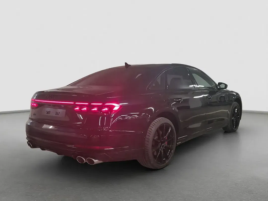 Audi S8 - Thumbnail 6