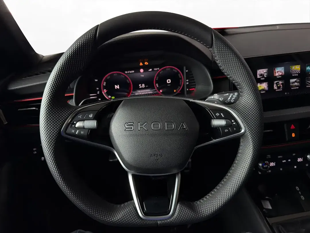 Skoda Kamiq - Thumbnail 14