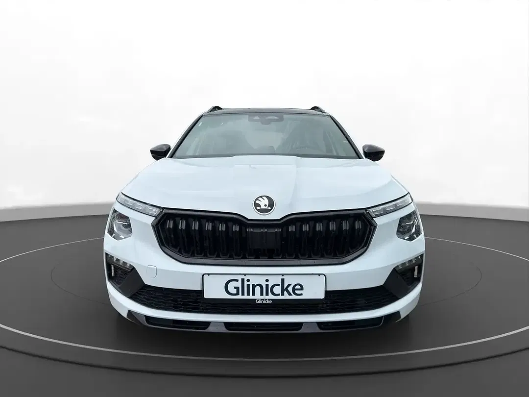 Skoda Kamiq - Thumbnail 2