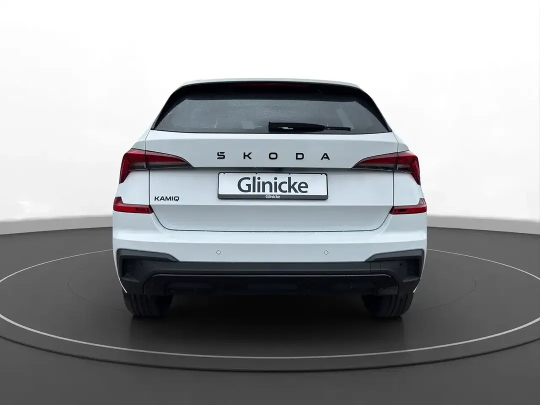 Skoda Kamiq - Thumbnail 3