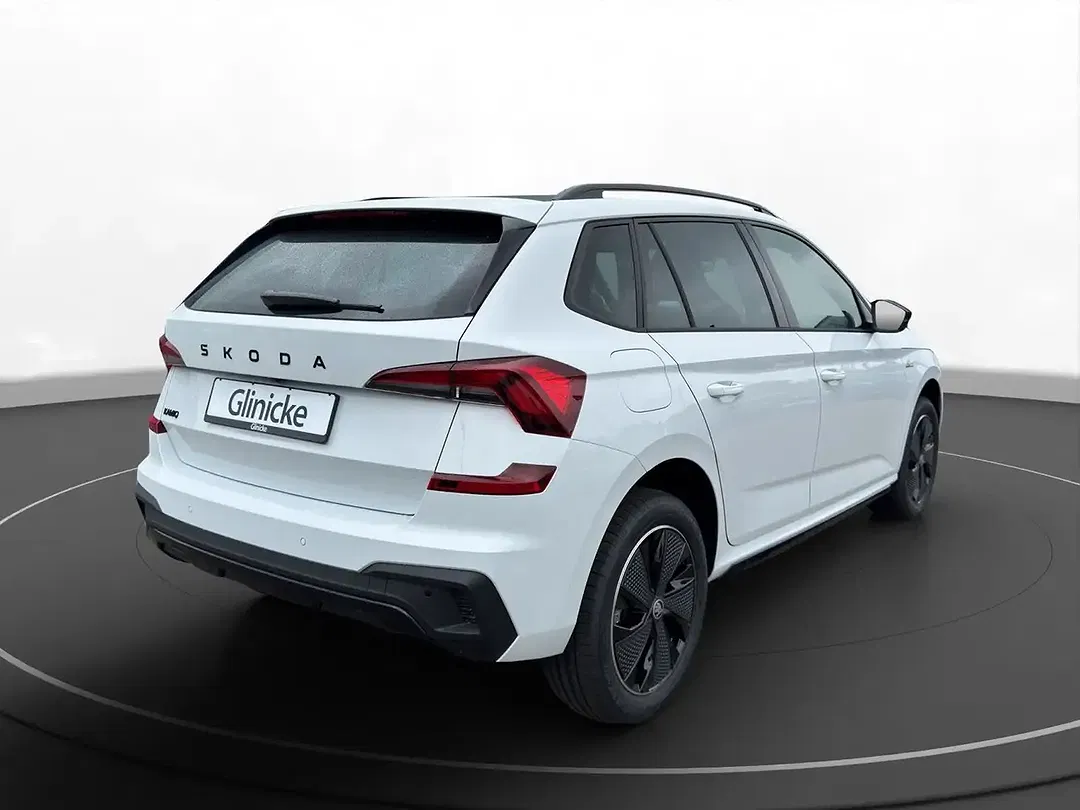 Skoda Kamiq - Thumbnail 4