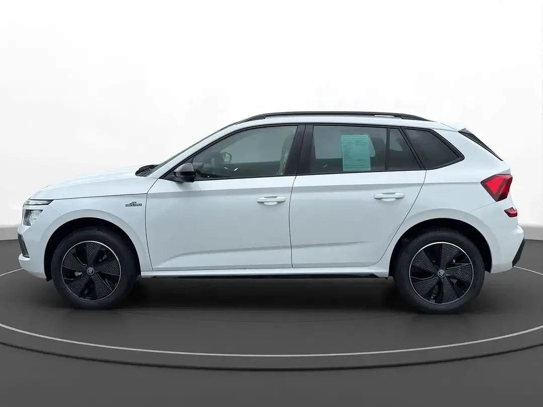 Skoda Kamiq - Thumbnail 5