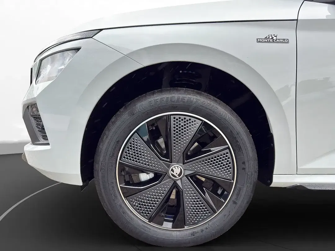 Skoda Kamiq - Thumbnail 6