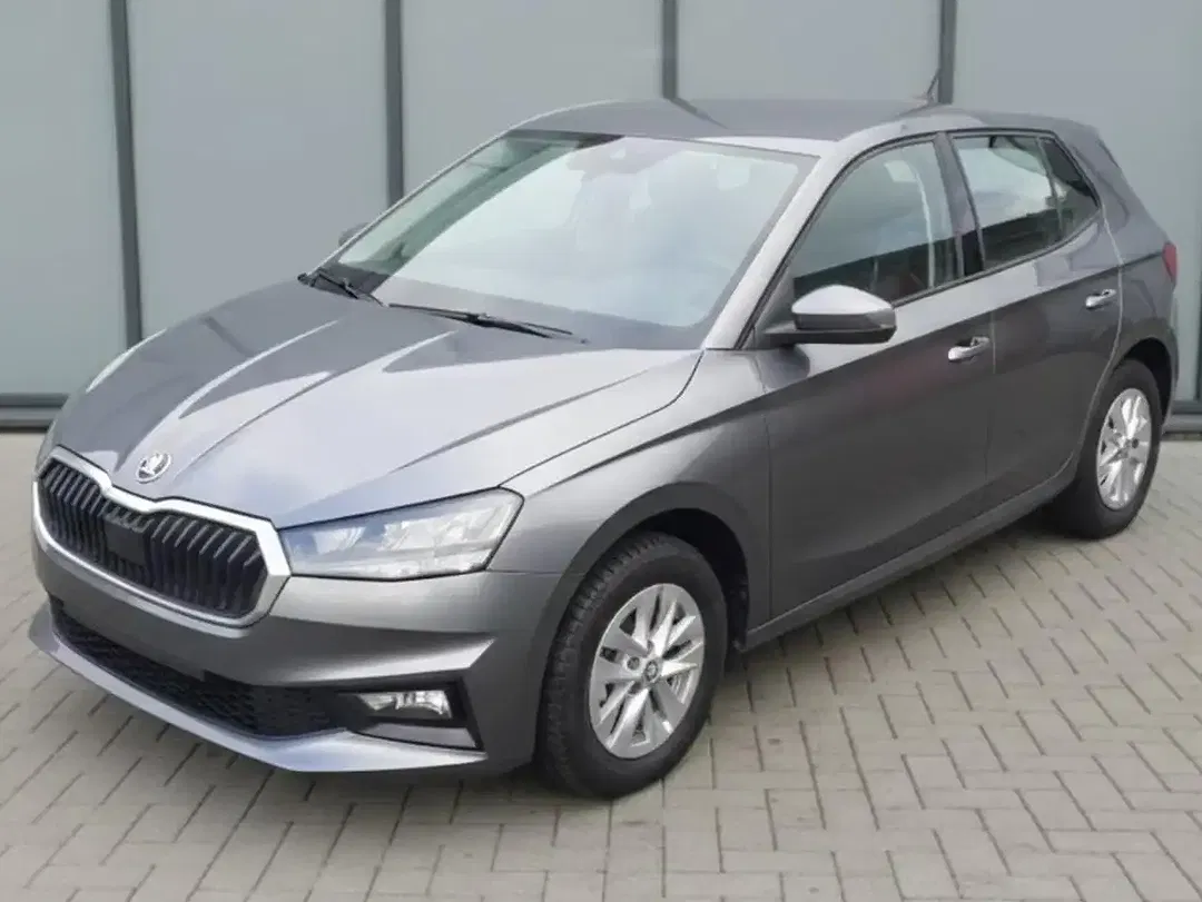 Skoda Fabia - Thumbnail 1