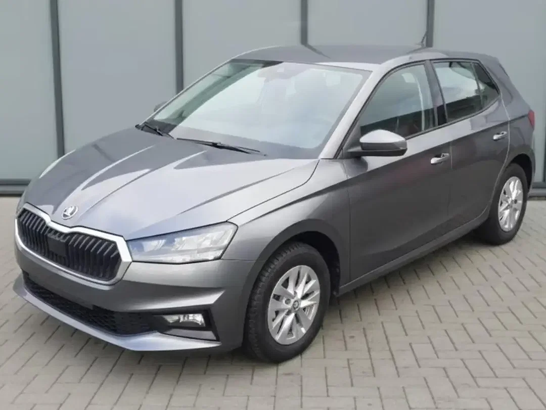 Skoda Fabia - Afbeelding 1