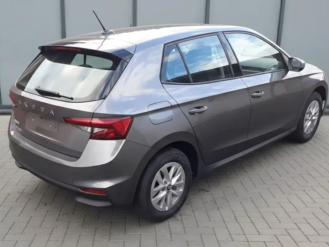 Skoda Fabia - Thumbnail 10
