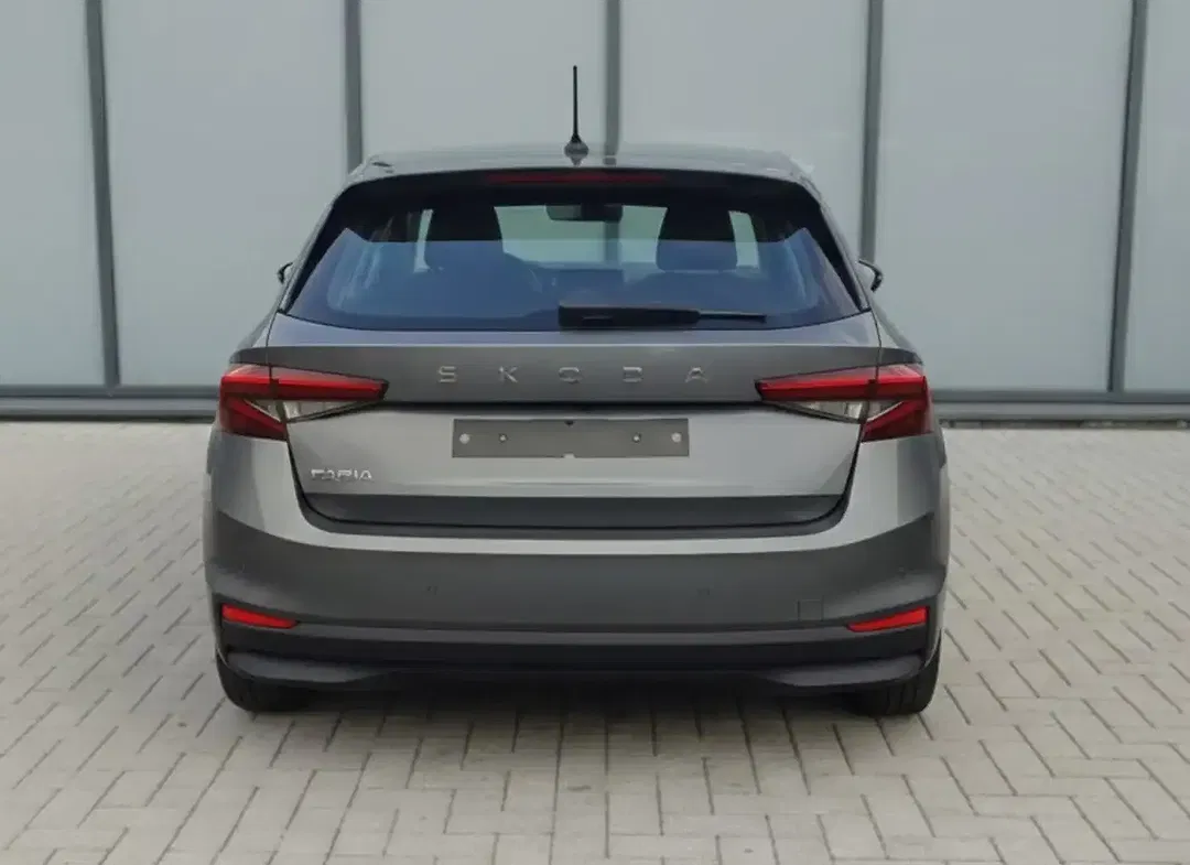 Skoda Fabia - Thumbnail 13