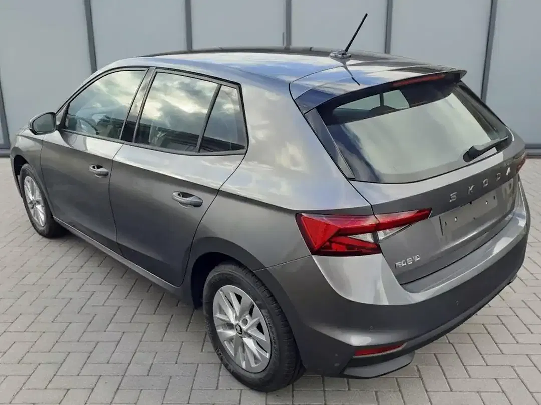 Skoda Fabia - Thumbnail 15