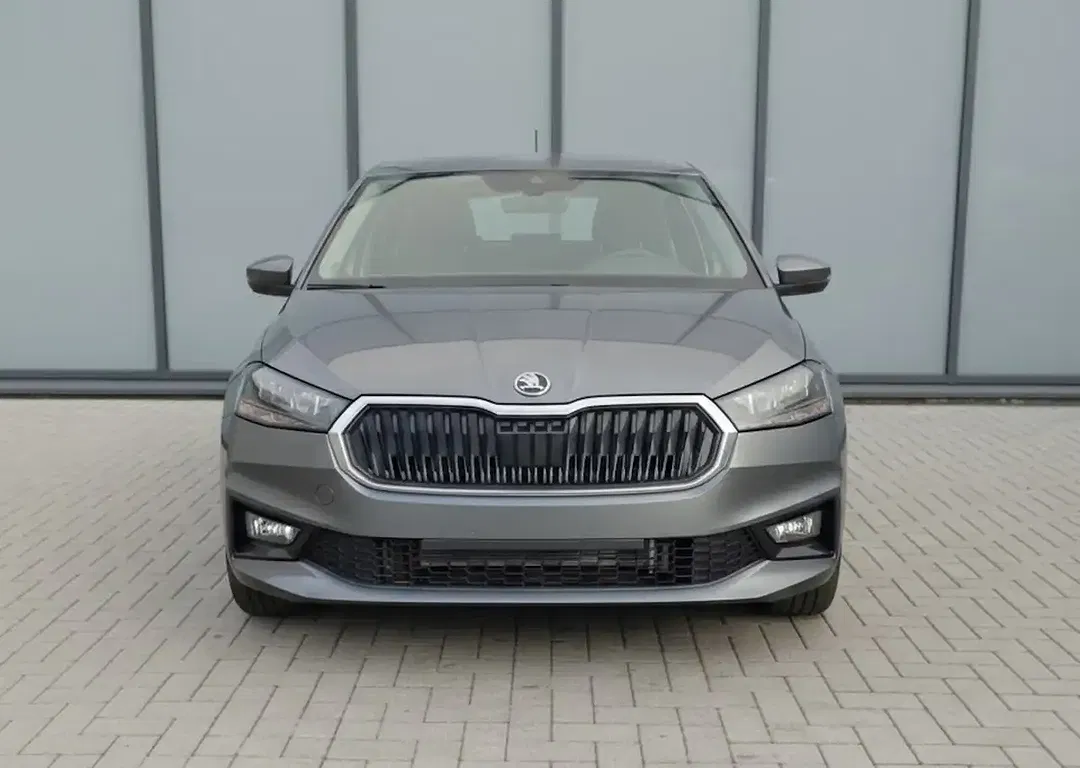 Skoda Fabia - Thumbnail 3