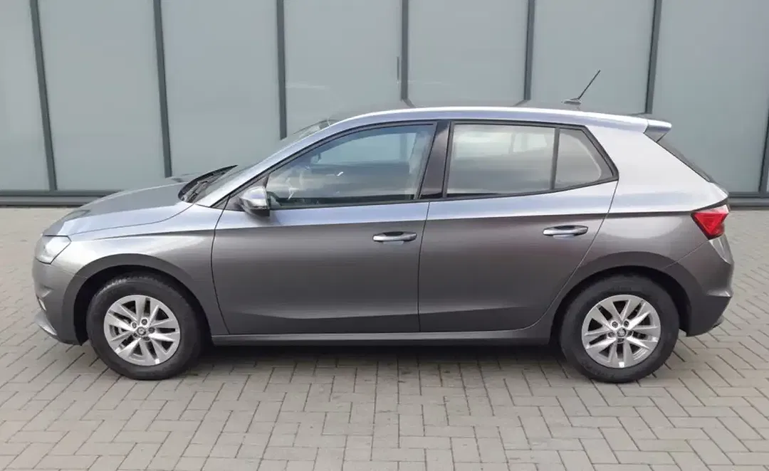 Skoda Fabia - Thumbnail 4