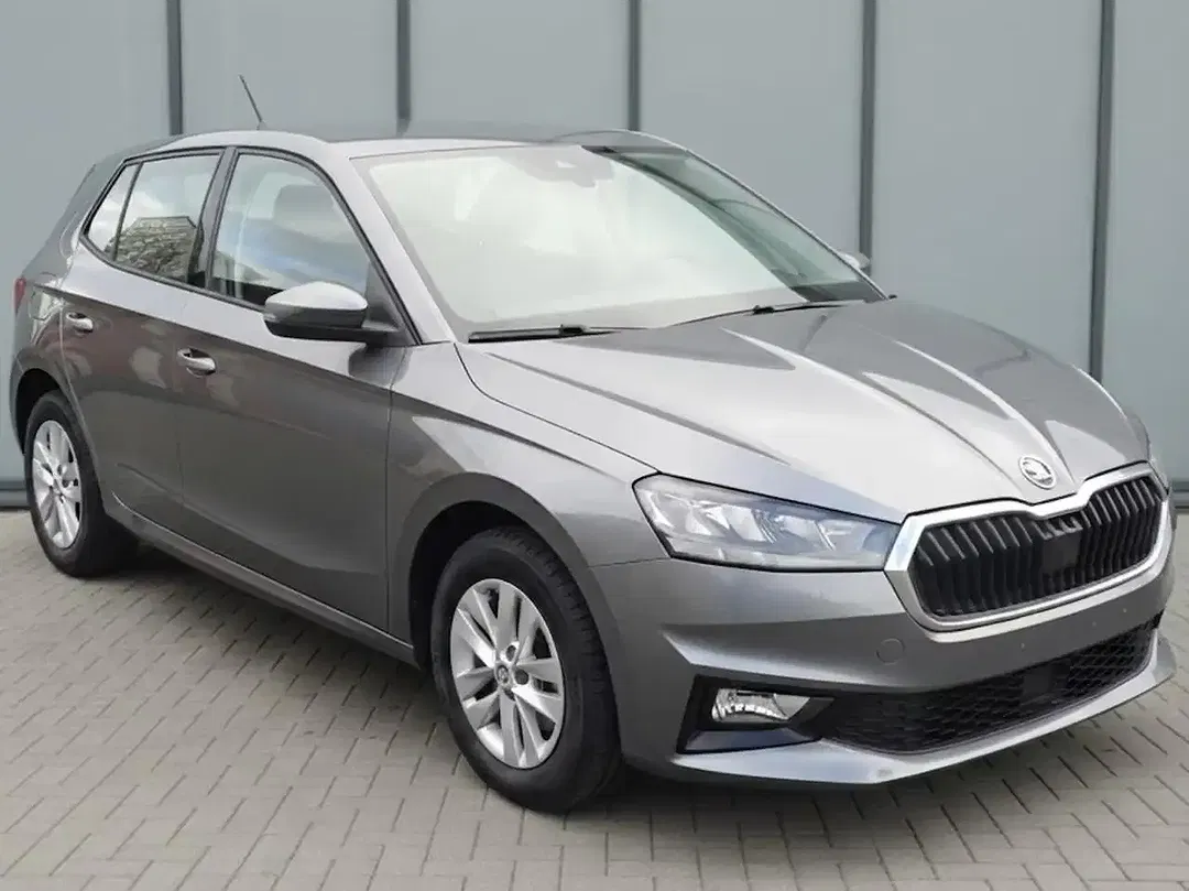 Skoda Fabia - Thumbnail 5