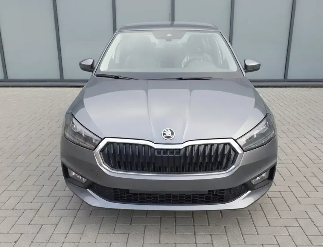 Skoda Fabia - Thumbnail 9