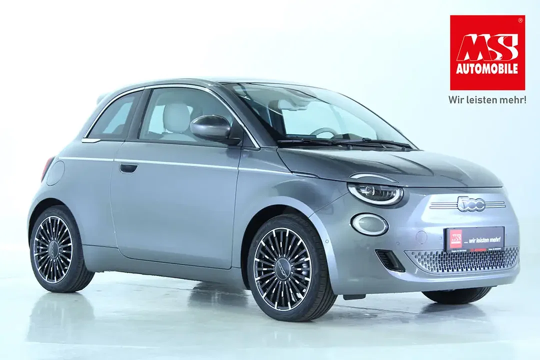Fiat 500e - Afbeelding 1