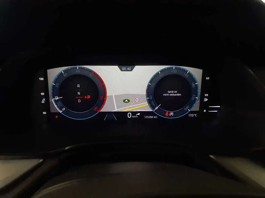 Skoda Octavia - Thumbnail 10