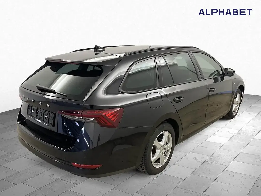 Skoda Octavia - Thumbnail 4