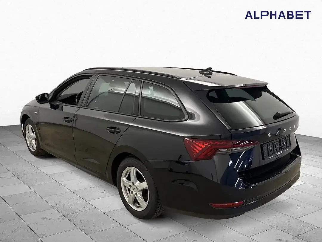 Skoda Octavia - Thumbnail 8
