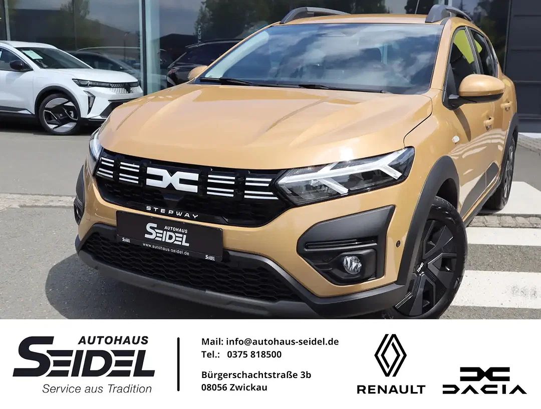 Dacia Sandero - Afbeelding 1