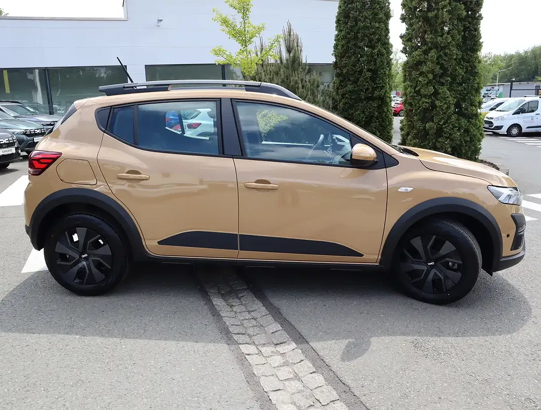 Dacia Sandero - Thumbnail 7