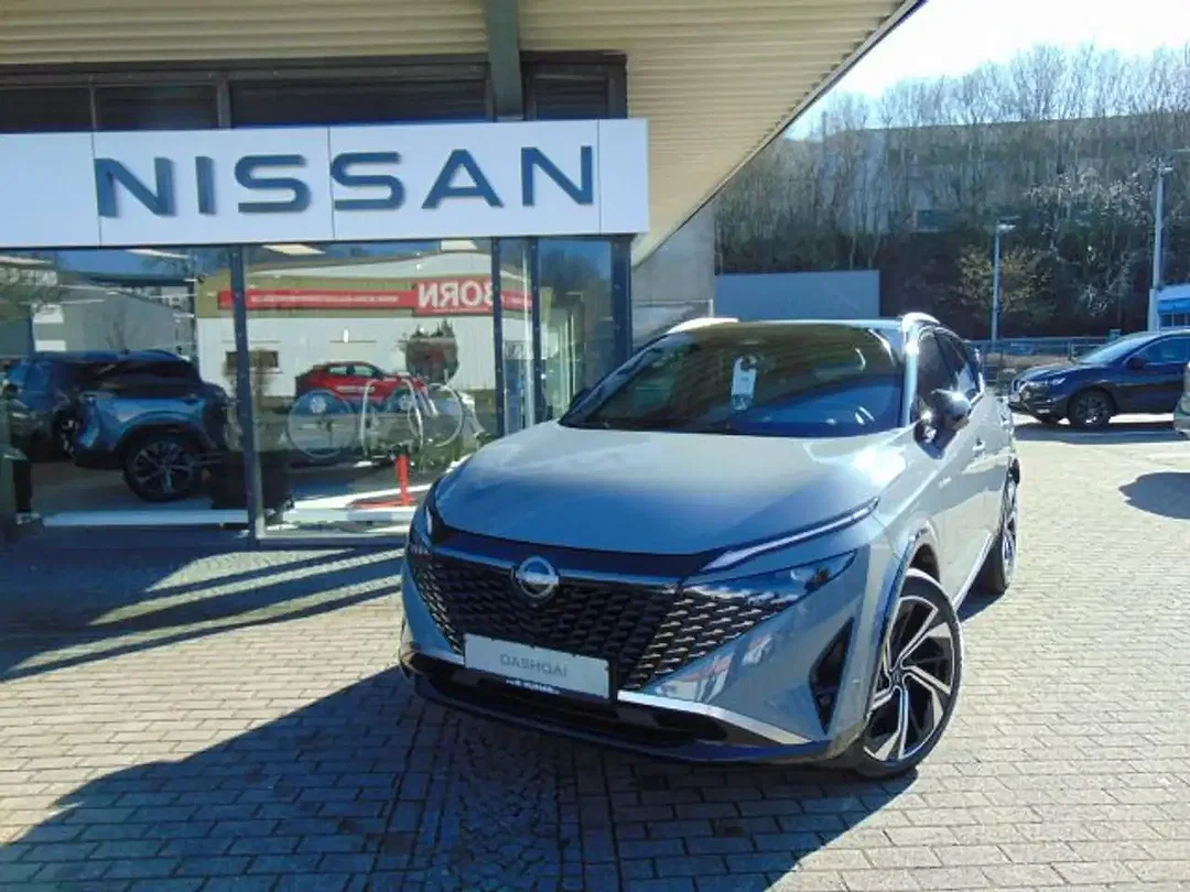 Nissan Qashqai - Afbeelding 1