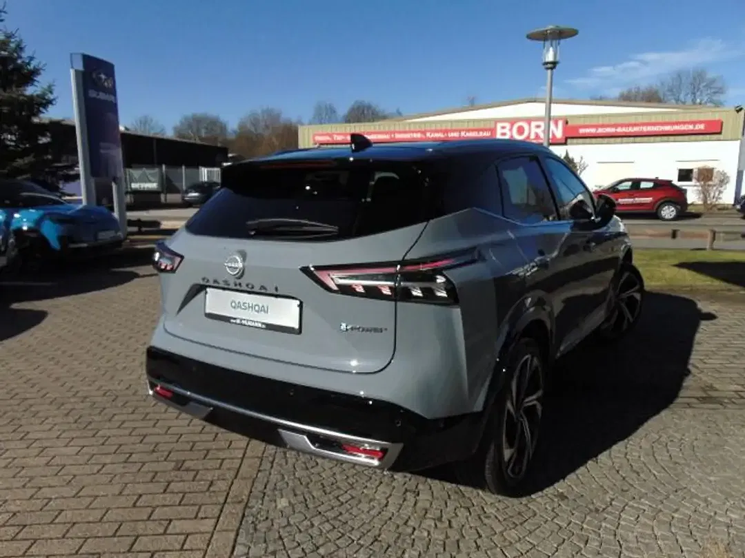 Nissan Qashqai - Thumbnail 4
