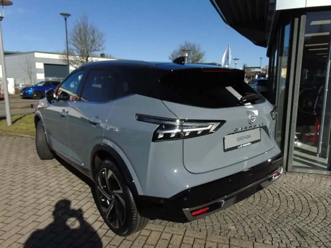 Nissan Qashqai - Thumbnail 5