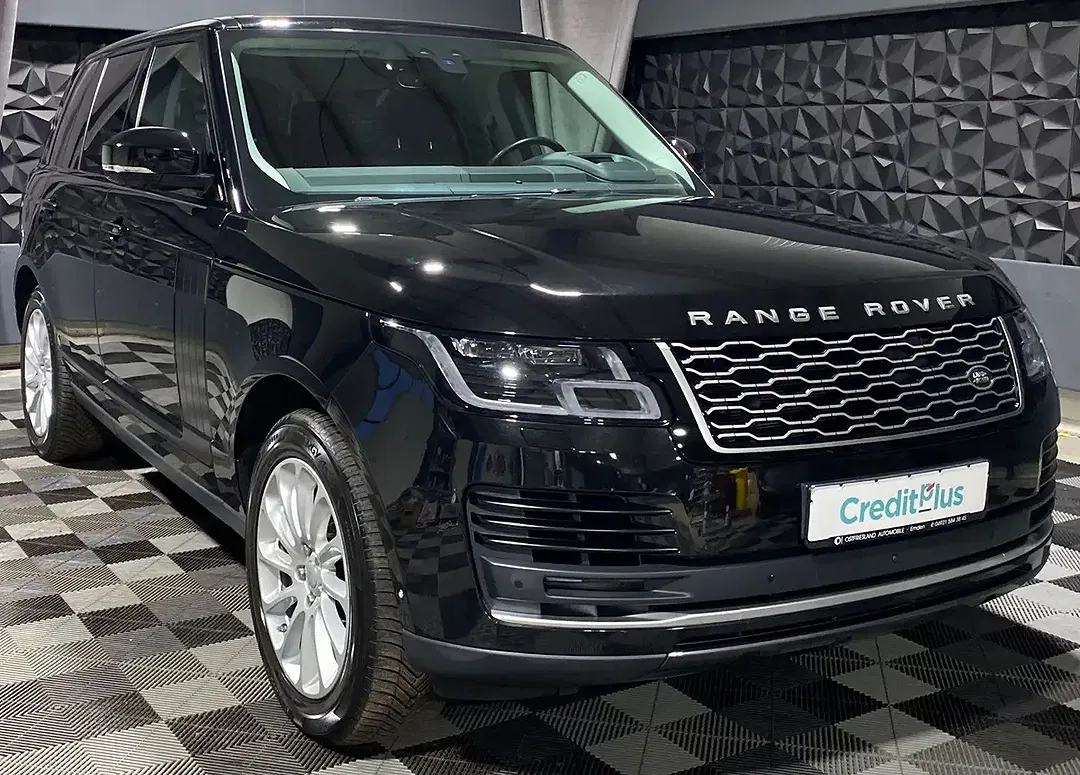 Land Rover Range Rover Hybrid Vogue
