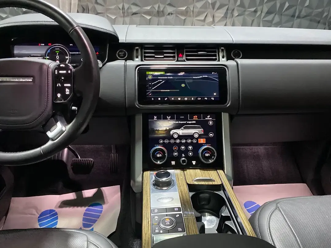 Land Rover Range Rover - Thumbnail 13
