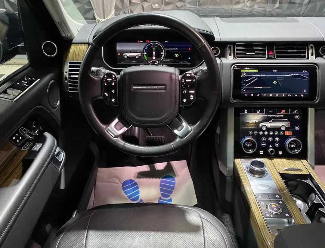 Land Rover Range Rover - Thumbnail 14