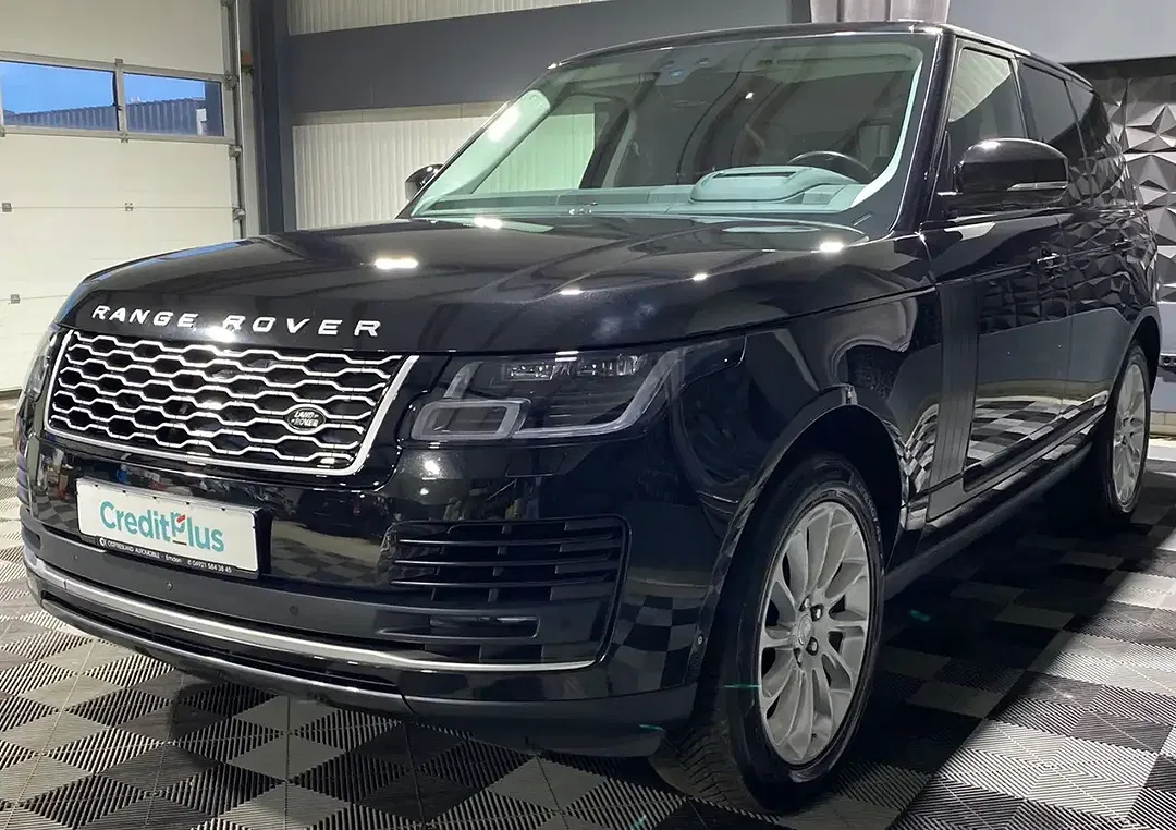 Land Rover Range Rover - Thumbnail 4
